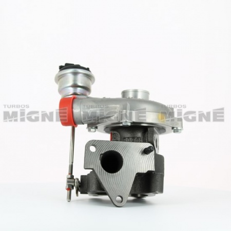 Turbo neuf comprenant :