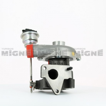 Turbo neuf comprenant :