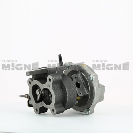 Turbo neuf comprenant :