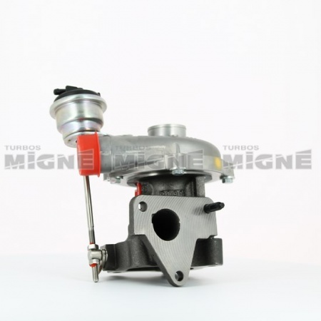 Turbo neuf comprenant :