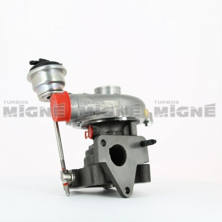 Turbo neuf comprenant :