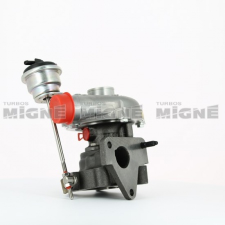 Turbo neuf comprenant :