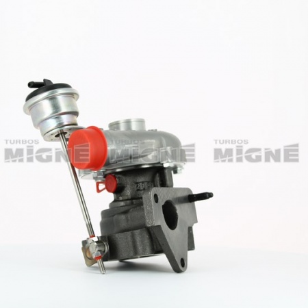 Turbo neuf comprenant :