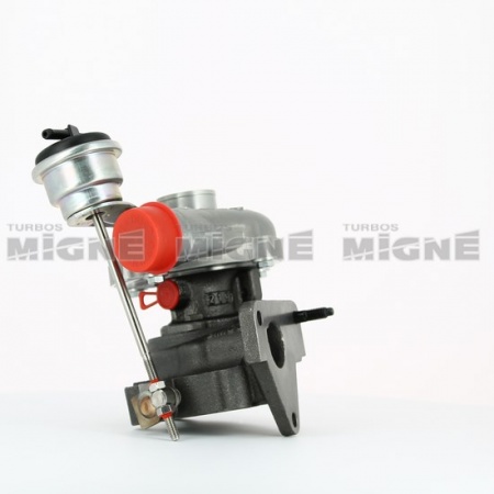 Turbo neuf comprenant :