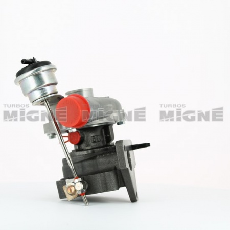 Turbo neuf comprenant :