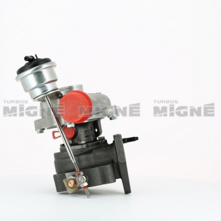 Turbo neuf comprenant :