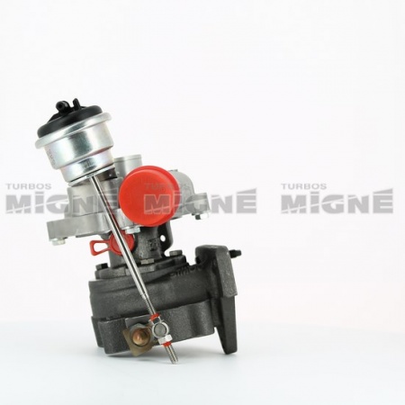 Turbo neuf comprenant :