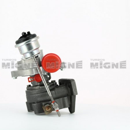 Turbo neuf comprenant :