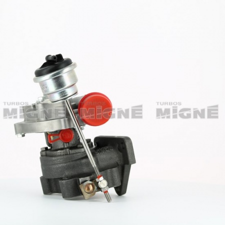 Turbo neuf comprenant :