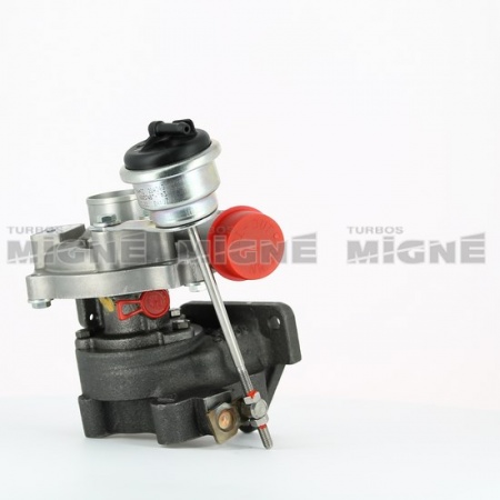 Turbo neuf comprenant :