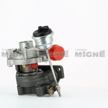 Turbo neuf comprenant :