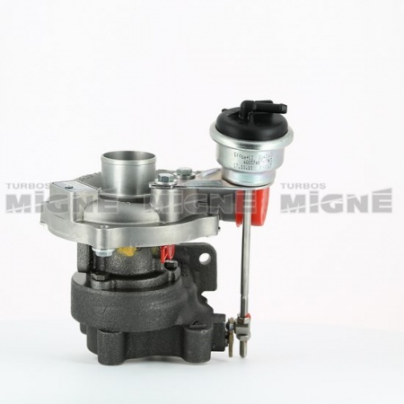 Turbo neuf comprenant :