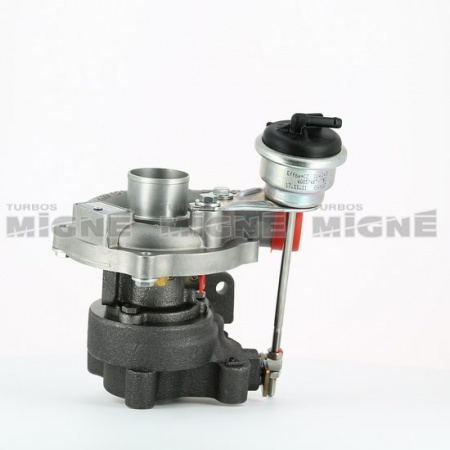 Turbo neuf comprenant :