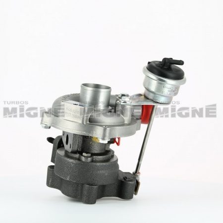 Turbo neuf comprenant :