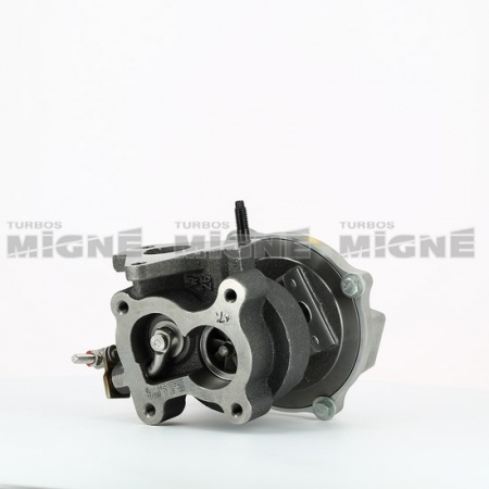 Turbo neuf comprenant :