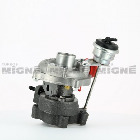 Turbo neuf comprenant :