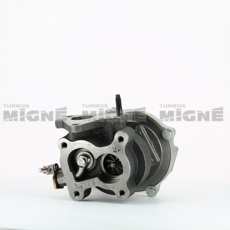 Turbo neuf comprenant :