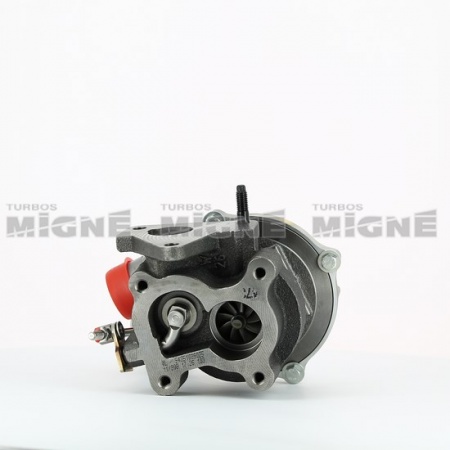 Turbo neuf comprenant :