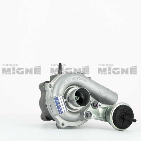 Turbo neuf comprenant :