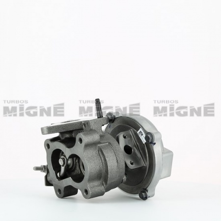 Turbo neuf comprenant :