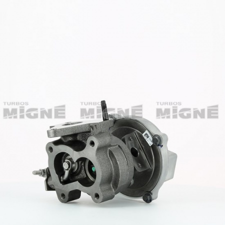 Turbo neuf comprenant :