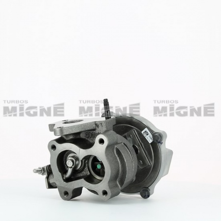 Turbo neuf comprenant :