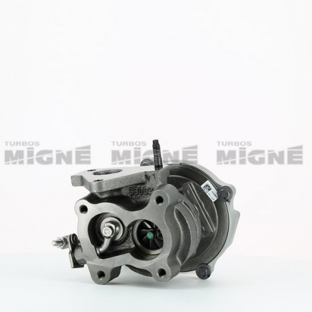 Turbo neuf comprenant :