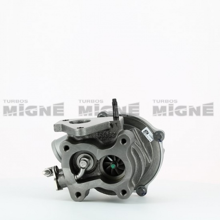 Turbo neuf comprenant :