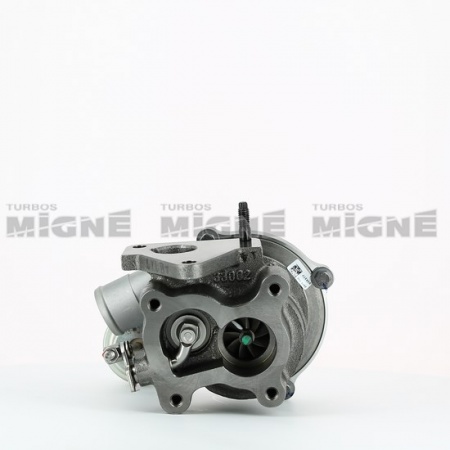 Turbo neuf comprenant :