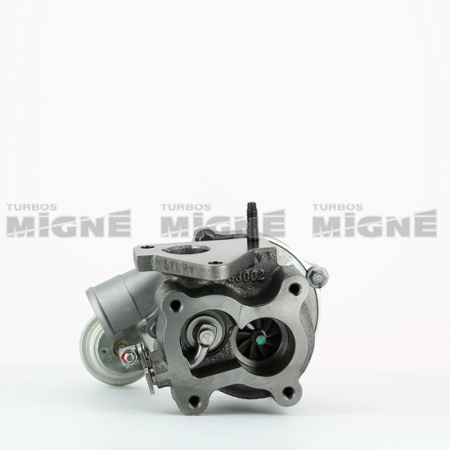 Turbo neuf comprenant :