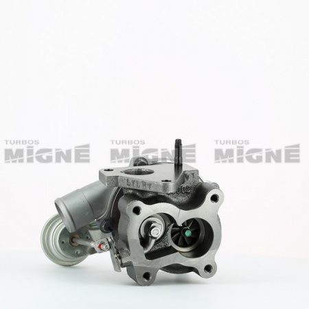 Turbo neuf comprenant :