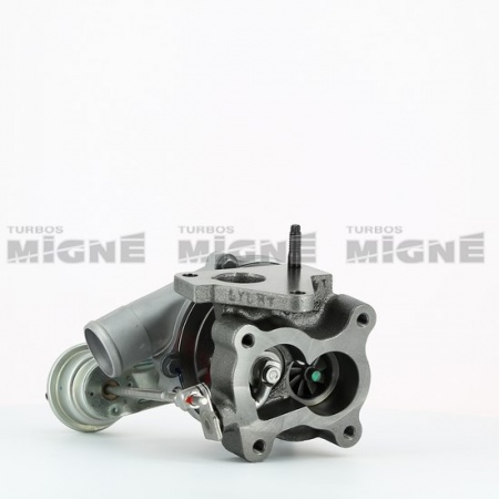 Turbo neuf comprenant :