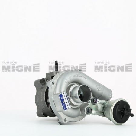 Turbo neuf comprenant :