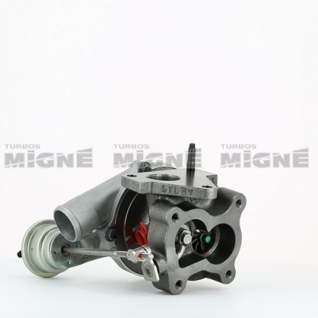 Turbo neuf comprenant :