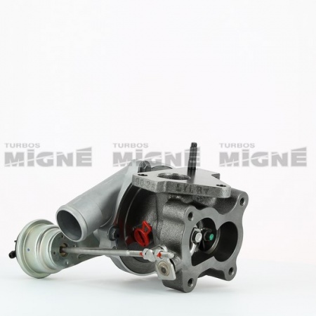 Turbo neuf comprenant :