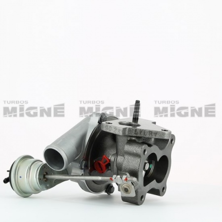 Turbo neuf comprenant :