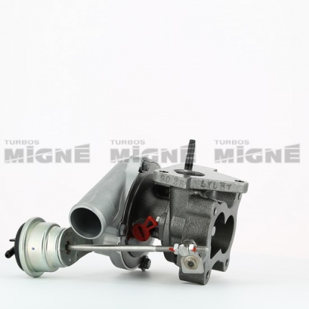 Turbo neuf comprenant :