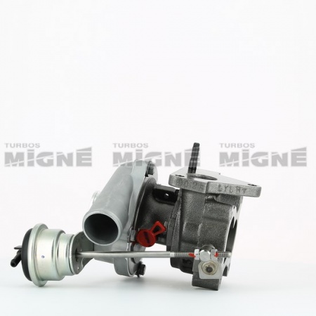 Turbo neuf comprenant :