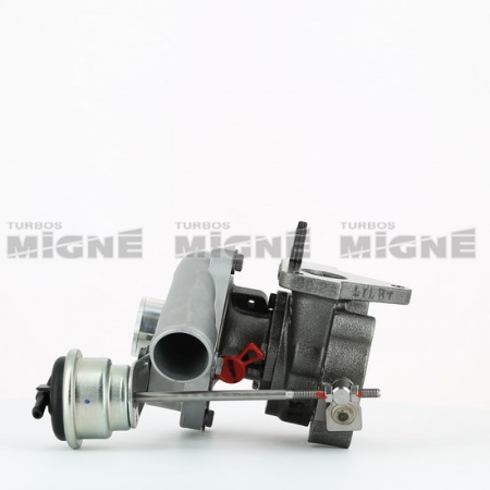 Turbo neuf comprenant :