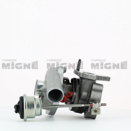 Turbo neuf comprenant :