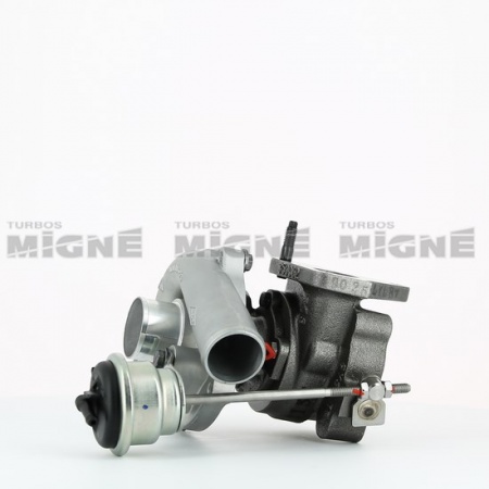 Turbo neuf comprenant :