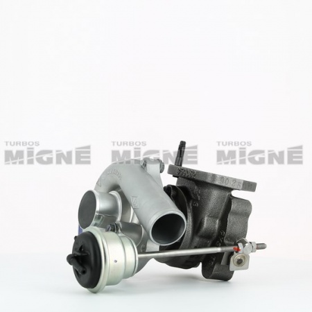 Turbo neuf comprenant :