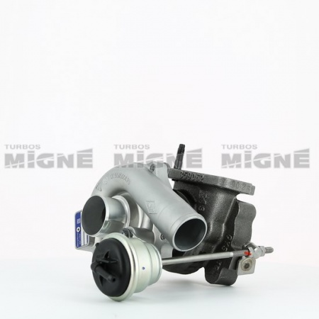 Turbo neuf comprenant :