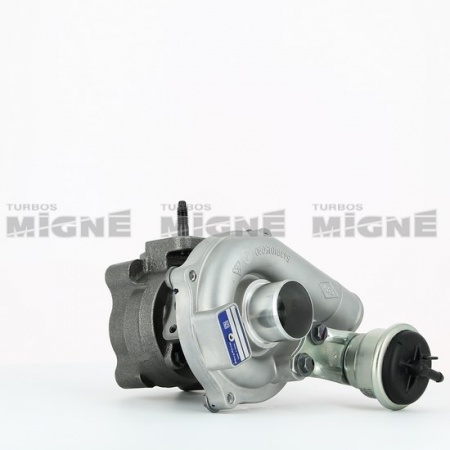 Turbo neuf comprenant :