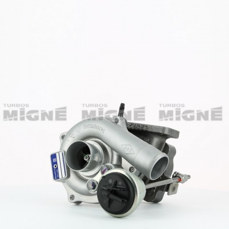 Turbo neuf comprenant :