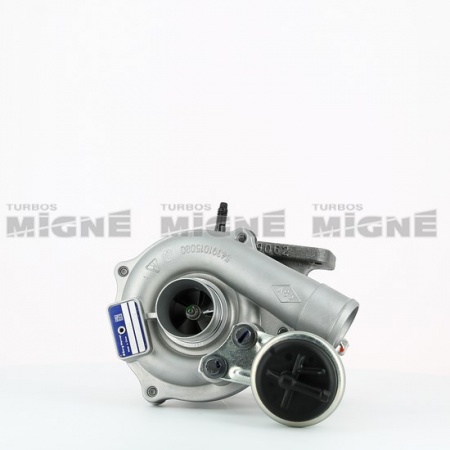 Turbo neuf comprenant :