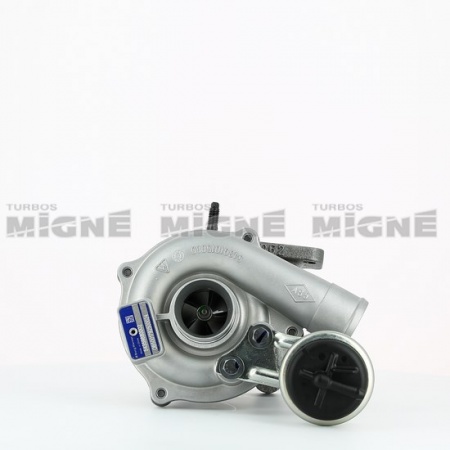 Turbo neuf comprenant :