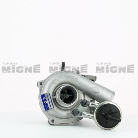 Turbo neuf comprenant :