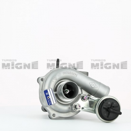 Turbo neuf comprenant :