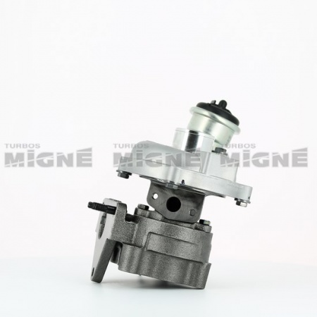 Turbo neuf comprenant :